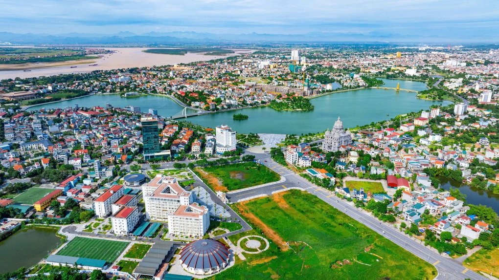 Địa điểm đặt trụ sở tỉnh Phú Thọ sau hợp nhất với Vĩnh Phúc, Hòa Bình - 1 Địa điểm đặt trụ sở tỉnh Phú Thọ sau hợp nhất với Vĩnh Phúc, Hòa Bình - 1