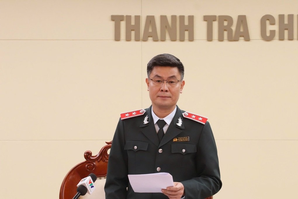 Nhiều cuộc thanh tra có nội dung phức tạp nhưng làm nhanh và chất lượng - 1 Nhiều cuộc thanh tra có nội dung phức tạp nhưng làm nhanh và chất lượng - 1